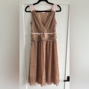 Exquisite delicate feminine Cacharel dress